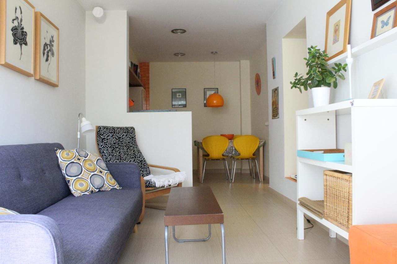 Apartamento Fuengirola Centro Экстерьер фото