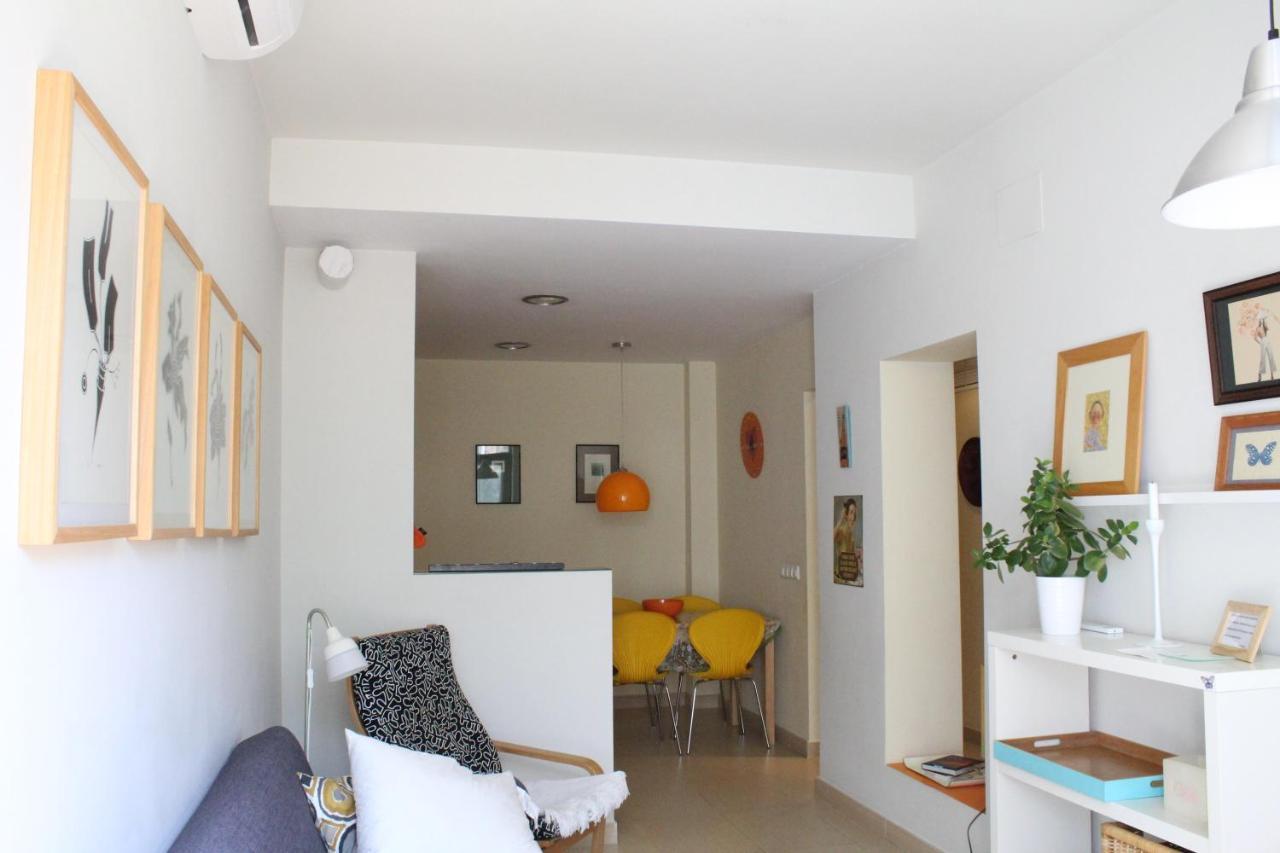 Apartamento Fuengirola Centro Экстерьер фото