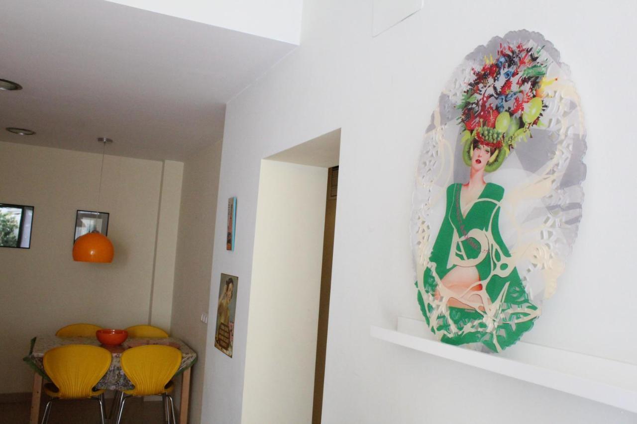 Apartamento Fuengirola Centro Экстерьер фото