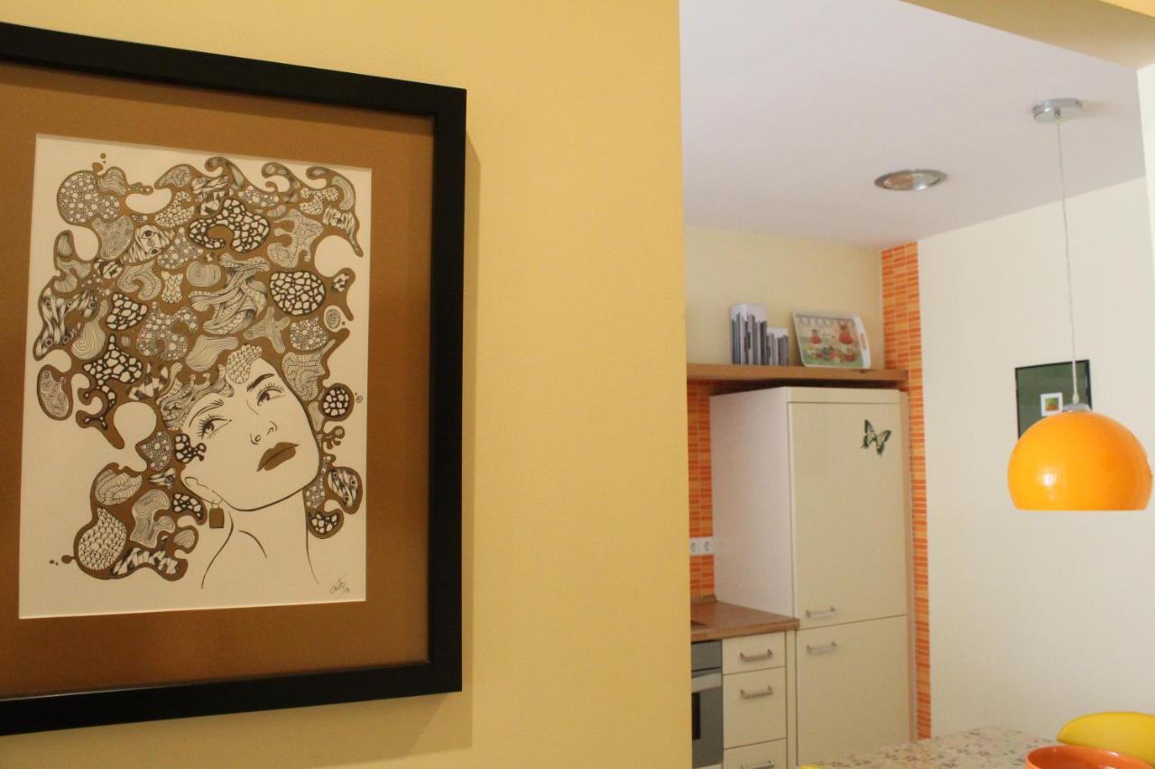 Apartamento Fuengirola Centro Экстерьер фото
